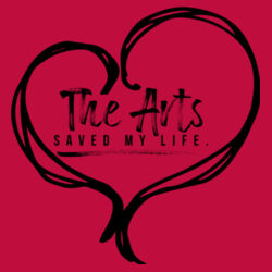 The arts saved my life 2 Design