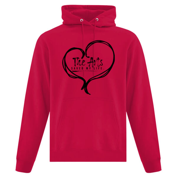 The arts saved my life 2 Thumbnail